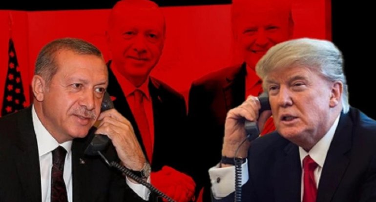 &lrm;Ərdoğan Trampla "Baydenin minaları"nı partladır: Sensasion Türkiyə-ABŞ anlaşması