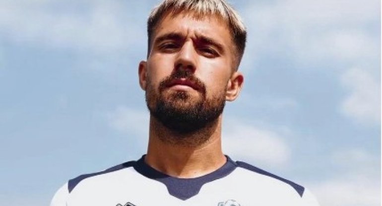 Serbiyalı futbolçu Azərbaycan klubunda - "İmişli"dən transfer açıqlaması