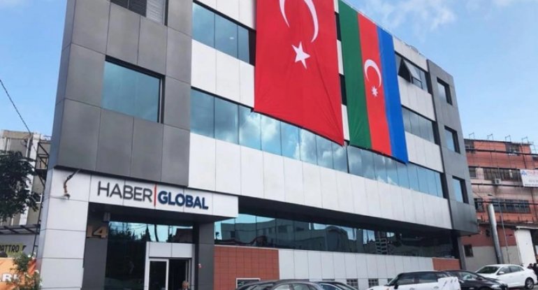 "Haber Global" beynəlxalq müsabiqədə iki nüfuzlu mükafata layiq görülüb