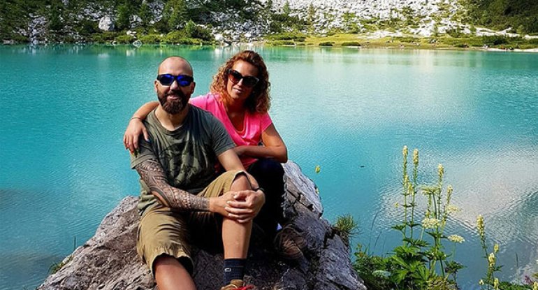 35 yaşlı idmançı finiş xəttini keçdikdən sonra öldü