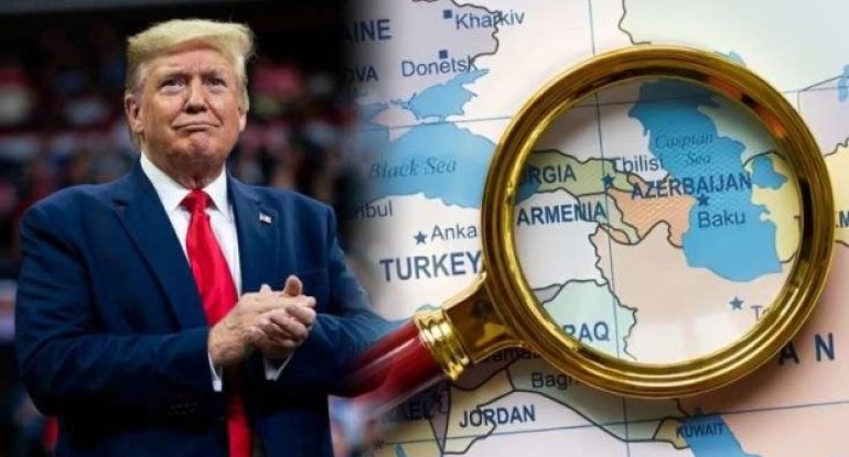Trampın tarif qərarlarının Azərbaycan iqtisadiyyatına təsirləri - AÇIQLAMA