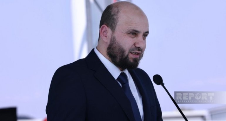 Suriya Azərbaycana təşəkkür edib