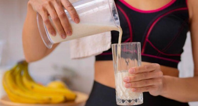 Protein kokteylləri arıqlama prosesini sürətləndirə bilərmi? - Həqiqət budur