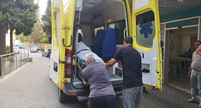 Tur bələdçisi dağdan yox, maşından yıxılıb - Təfərrüat - YENİLƏNİB