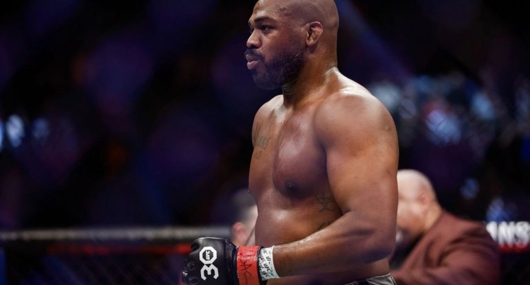 Özünü UFC-nin əbədi çempionu elan etdi