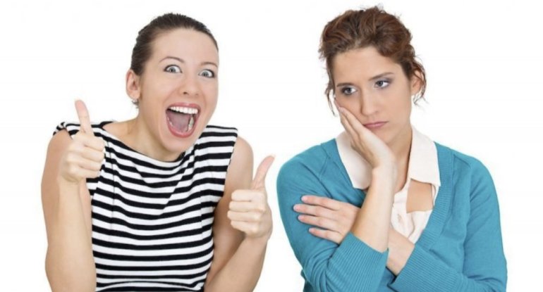 Optimist və pessimist insanlar arasındakı təəccüblü fərq
