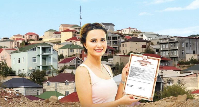 Sənədsiz evlər problemi həll olunur - Yeni fərman nə qədər insanı əhatə edəcək?
