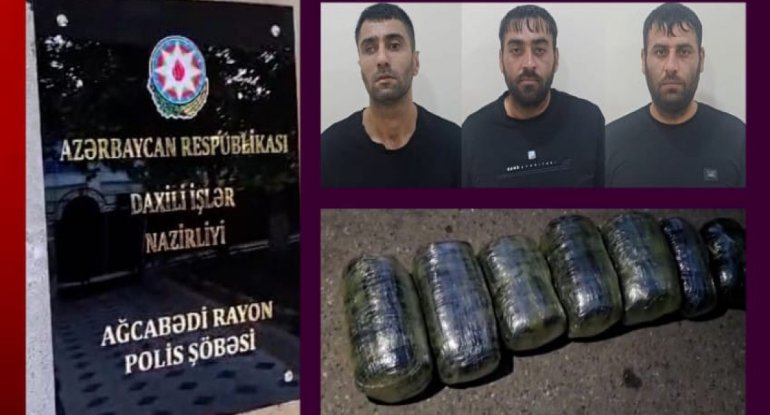 Polis 14 kq marixuana və həşiş dövriyyədən çıxardı