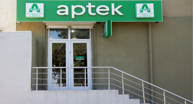 Mərkəz 19 aptekdə nöqsan&nbsp;AŞKARLADI