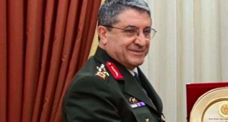 Türkiyə ordusuna yeni Baş Qərargah rəisi&nbsp;təyin edildi