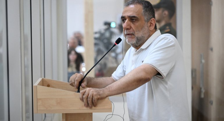 Ruben Vardanyanın məhkəməsində zərərçəkmiş şəxslərin ifadələri dinlənilib