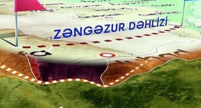 İranın Zəngəzur yalanları - VİDEO