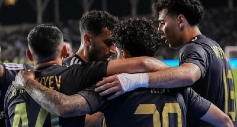 Çempionlar Liqası: "Qarabağ" səfərdə qələbə qazandı&nbsp;-&nbsp;YENİLƏNİB