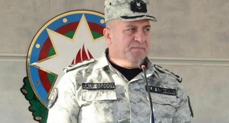 İş başında infarkt keçirən polkovnik vəfat etdi
