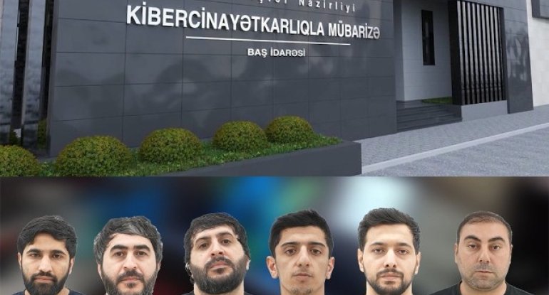 Onlayn mərc və qumar oyunları təşkil edən mütəşəkkil dəstələr ifşa edildi&nbsp;-&nbsp;Əməliyyat görüntüləri