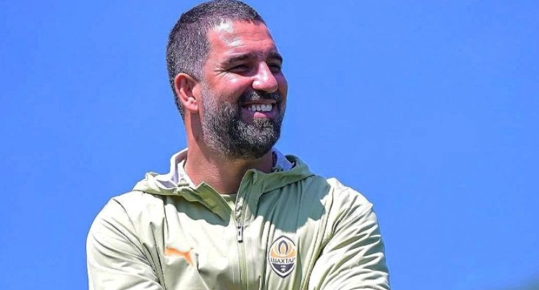 Arda Turanın "Şaxtyor Donetsk"i məğlub olmur