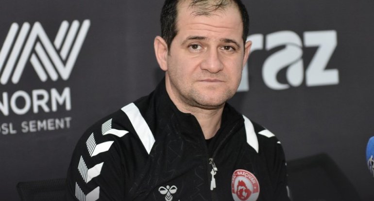 &ldquo;Rəqibə görə sistemi dəyişmirik&rdquo; - Elmar Baxşıyev