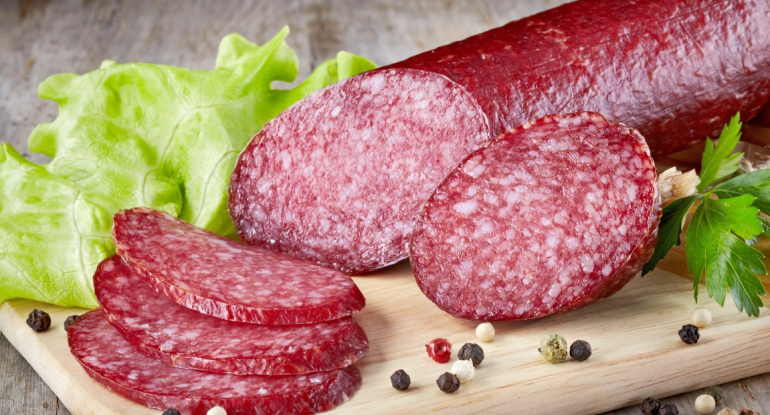 Gündə cəmi bir kolbasa 11 xəstəlik riski yaradır - Həkimdən ciddi xəbərdarlıq