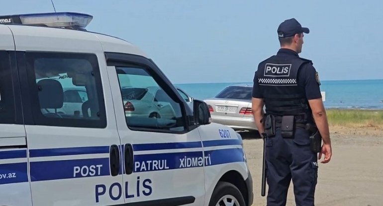 Xəzərin sahilini çirkləndirənlər məsuliyyətə cəlb olundu