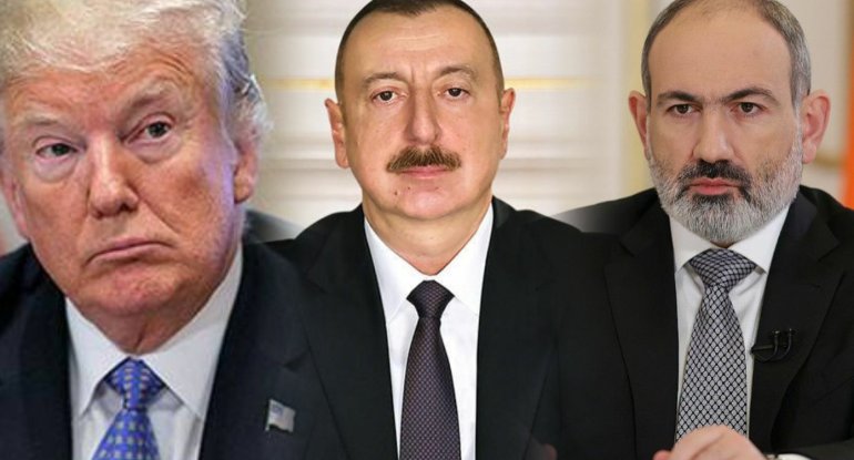 Vaşinqton görüşünün şifrələri: masada hansı sənədlər var?