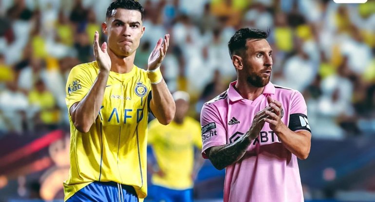 &ldquo;Qızıl Top&rdquo; nominasiya rekordu: Ronaldo və Messi yenə ön sıradadır