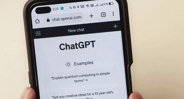 ChatGPT-nin yalanları narahatlıq yaradır -&nbsp;WSJ