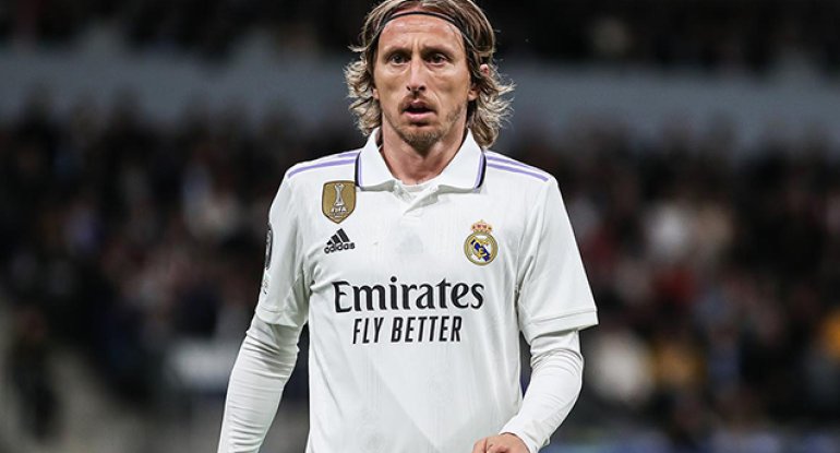 &ldquo;Real&rdquo;dan Modriçə təklif