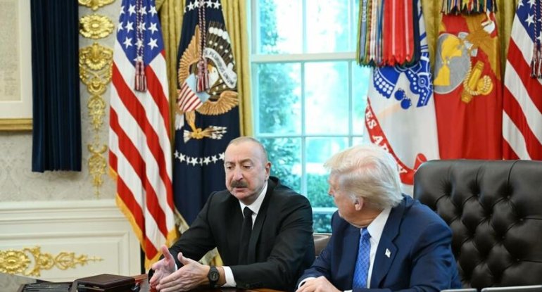 Cənubi Qafqaza əbədi sülhü gətirən lider