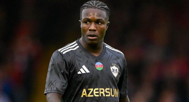 Addai &ldquo;Qarabağ&rdquo;dan ayrılır?