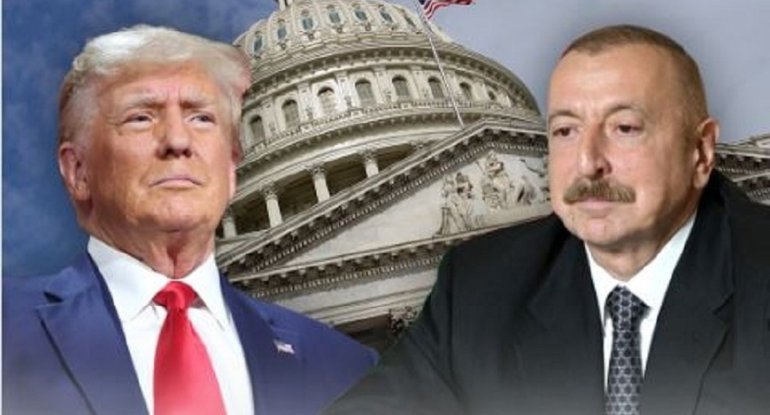 Ağ Evdə Cənubi Qafqaz Kremlin "qaranlıq tunel"indən çıxarıldı: Əliyev-Tramp tandemi indi regionu yeni inkişaf mərhələsinə keçirir