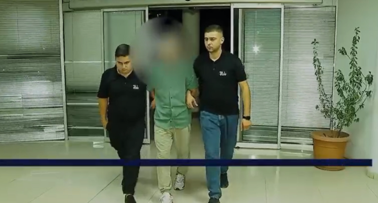 İNTERPOL-un axtardığı azərbaycanlı 12 ildən sonra həbs olundu - VİDEO