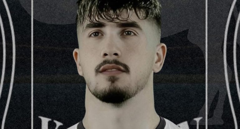 &ldquo;Karvan Yevlax" növbəti transferini həyata keçirib