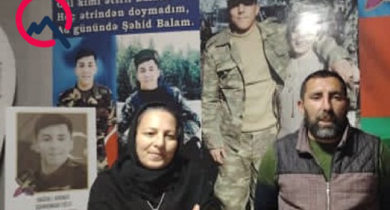 Maşın çaya aşdı - Şəhid atası və müharibə iştirakçısı yaralandı