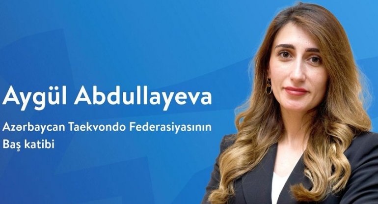Azərbaycan Taekvondo Federasiyasında yeni təyinat olub