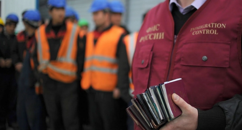 30-dan çox azərbaycanlı Rusiyadan deportasiya olundu