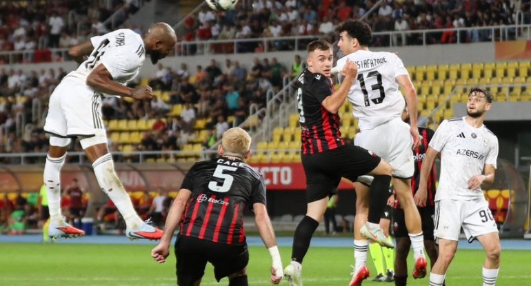 UEFA Çempionlar Liqası: "Qarabağ" "Şkendiya" ilə cavab oyununa çıxacaq