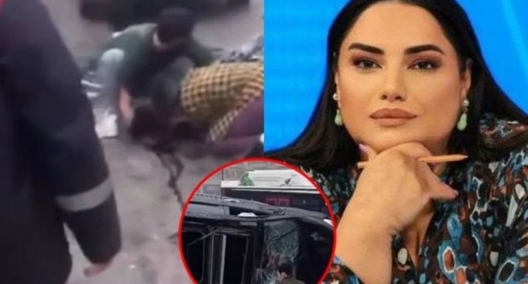 Aytən Səfərovaya cinayət işi açıldı