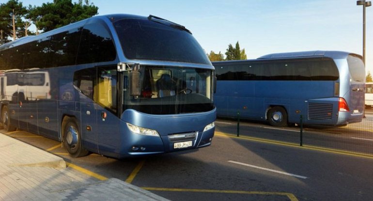 Avtobuslara onlayn bilet satışı 2 dəfə artıb