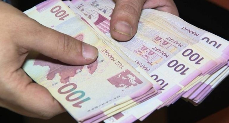 Azərbaycanda orta aylıq əməkhaqqı artıb
