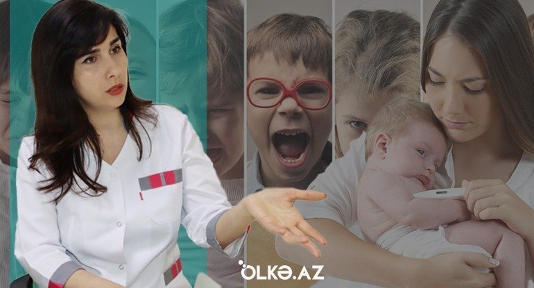 Həkimdən xəbərdarlıq: 6 aya kimi bu dərmanları uşağa vermək olmaz! - FOTO