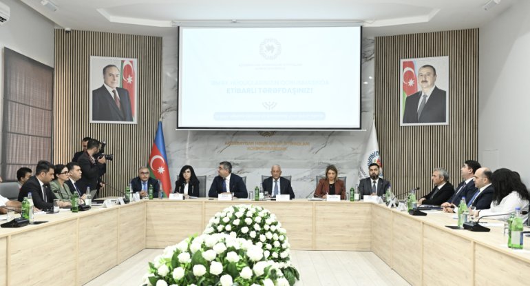 AHİK-dən məcburi üzvlük və göndərişlərin imtinası ilə bağlı&nbsp;RƏSMİ AÇIQLAMA