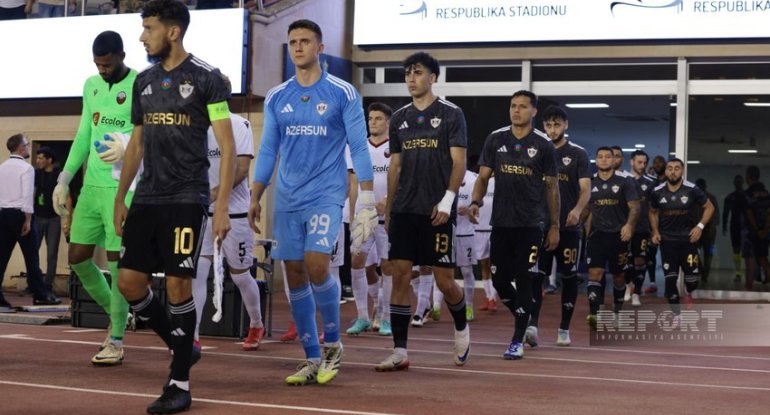 Çempionlar Liqası: &ldquo;Qarabağ&rdquo; pley-off mərhələsinə yüksəlib - YENİLƏNİB
