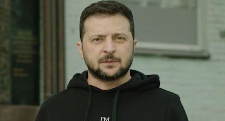 "Biz Donbası tərk etməyəcəyik" - Zelenski
