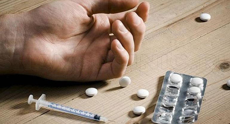 Narkomanların rəsmi statistikası açıqlanıb