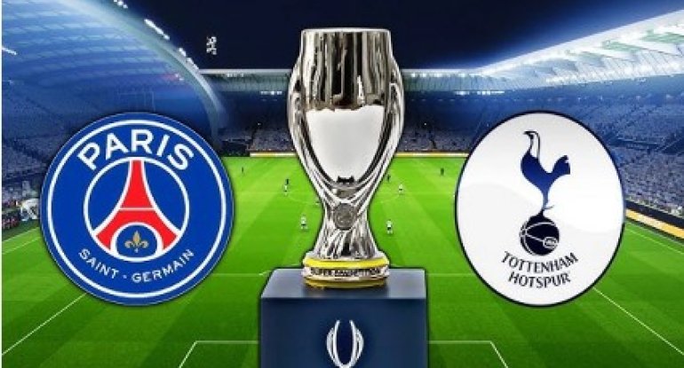 PSJ UEFA Superkubokunun sahibi olub