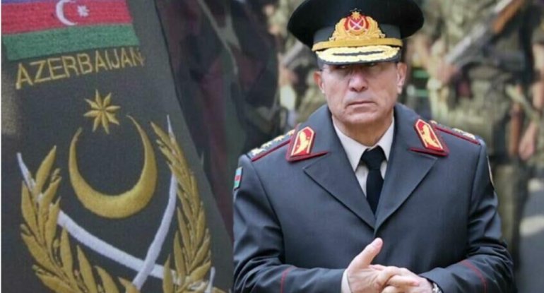 Zakir Həsənovun müşaviri Türkiyədə ordu komandanı təyin olundu