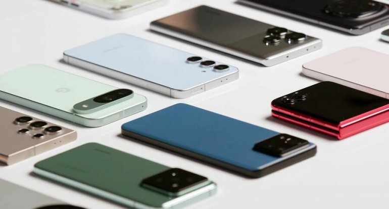 Ən yaxşı və ən ucuz üç smartfon - Hansını alaq?