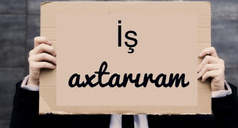 Azərbaycanda işsizlərin sayı artır?