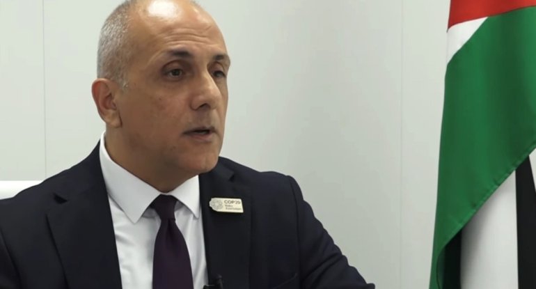İordaniyalı nazir bərpaolunan enerji ilə bağlı planları AÇIQLADI - VİDEO
