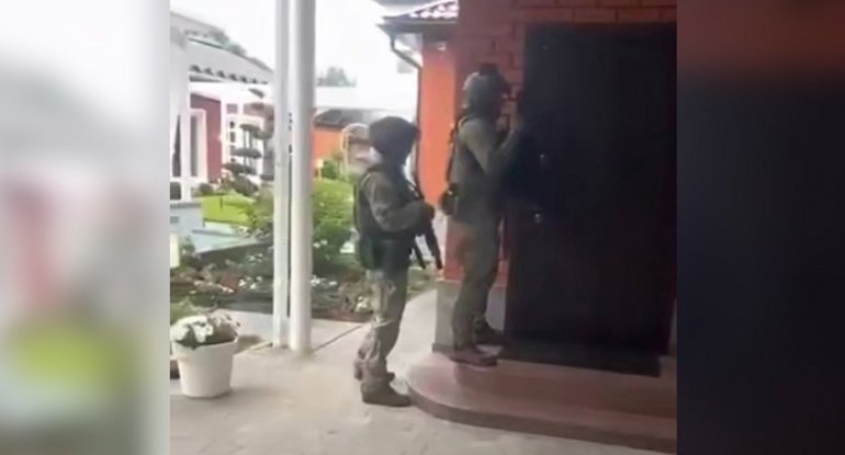 Azərbaycanlı iş adamı Rusiyada yenidən saxlanıldı